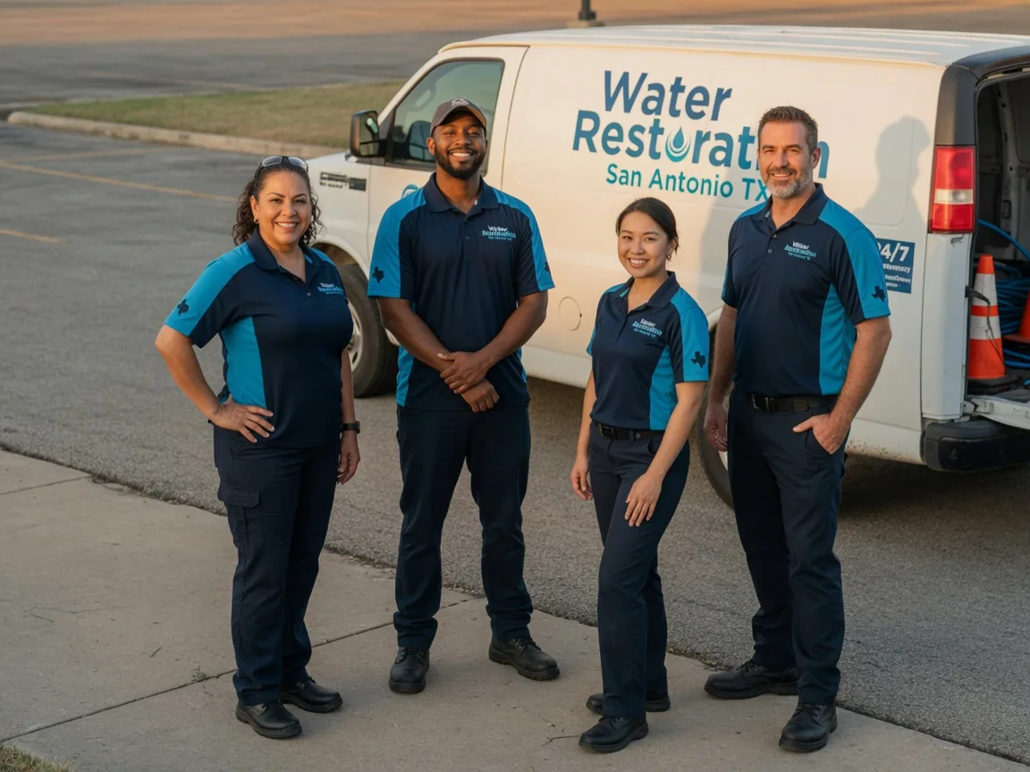 Water Damage Repair company in Greenlawn, NY