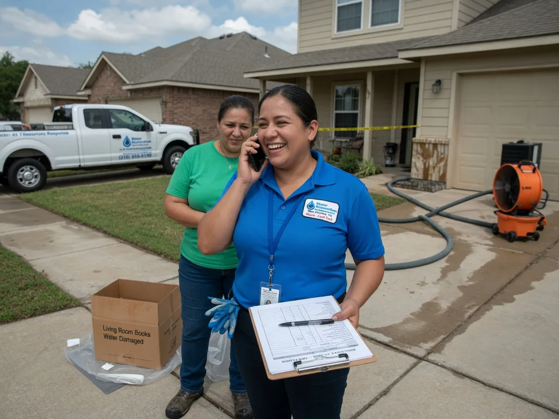 Water Damage Repair Greenlawn, NY FAQs